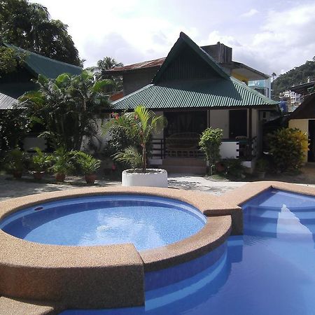 Seashore Beach Resort Puerto Galera Exterior foto